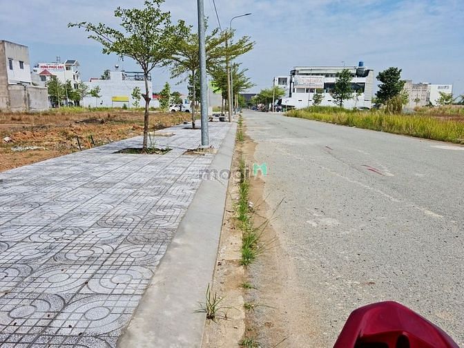 Hình ảnh Cần sang gấp lô đất 175m2 KDC Tên Lửa 2 liền kề BV Chợ Rẫy 2 sổ riêng