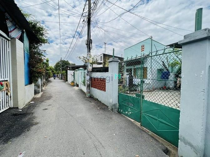 Hình ảnh Đất lọt khe 44m2 sau lưng chợ Nữ Dân Công, Vĩnh Lộc A, bình chánh