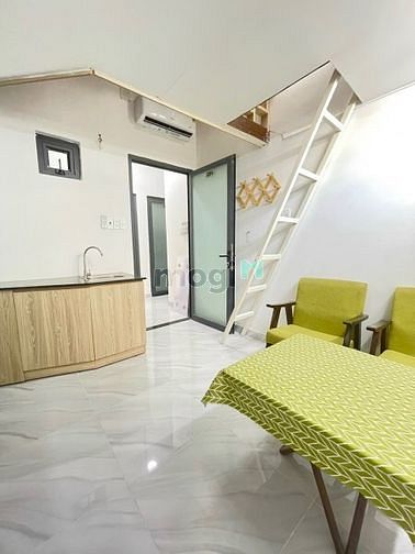 Hình ảnh Căn Hộ Duplex Full Nội Thất Ở Cao Thắng Phú Nhuận
