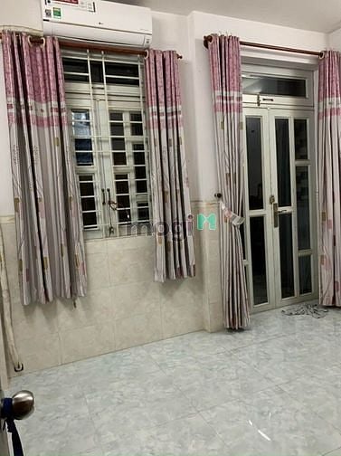 Hình ảnh Nhà [4x8] 2 lầu 2PN gần chợ Phan Anh