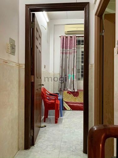 Hình ảnh Nhà [4x8] 2 lầu 2PN gần chợ Phan Anh