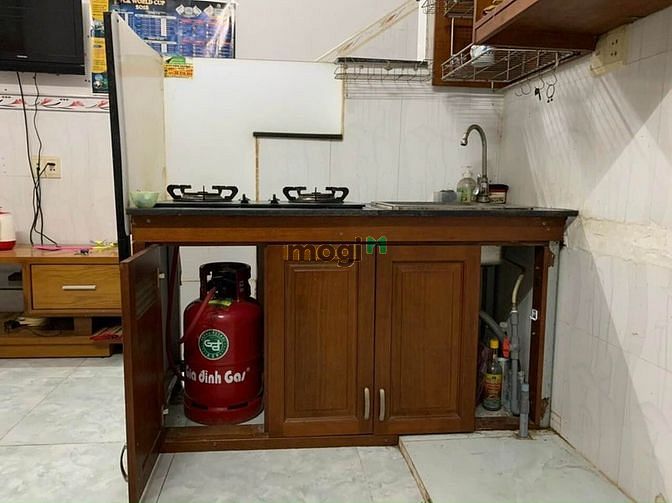 Hình ảnh Nhà [4x8] 2 lầu 2PN gần chợ Phan Anh