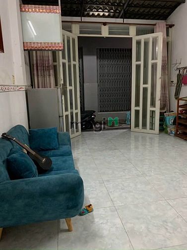 Hình ảnh Nhà [4x8] 2 lầu 2PN gần chợ Phan Anh