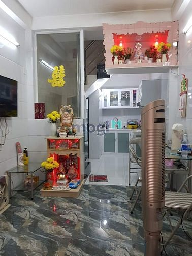 Hình ảnh Bán nhà Phạm Thế Hiển P4 Q8 - 2.5 tỷ