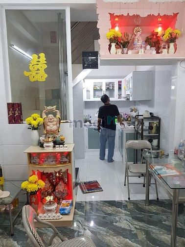 Hình ảnh Bán nhà Phạm Thế Hiển P4 Q8 - 2.5 tỷ
