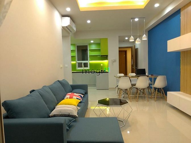 Hình ảnh Cho thuê căn 3PN Richstar Tân Phú có nội thất giá 15tr/tháng