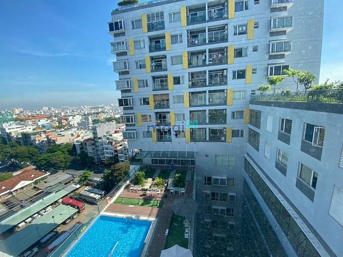 Hình ảnh Mb6623 nạp rút nhanh chóng 1PN Charmington LaPointe,Quận10,50m2,1TỶ650
