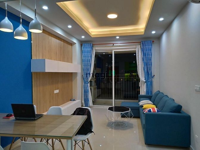 Hình ảnh Cho thuê căn 3PN Richstar Tân Phú có nội thất giá 15tr/tháng