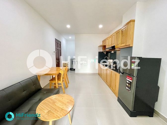 Hình ảnh CĂN HỘ CAO CẤP / STUDIO mới xây Tân Bình
