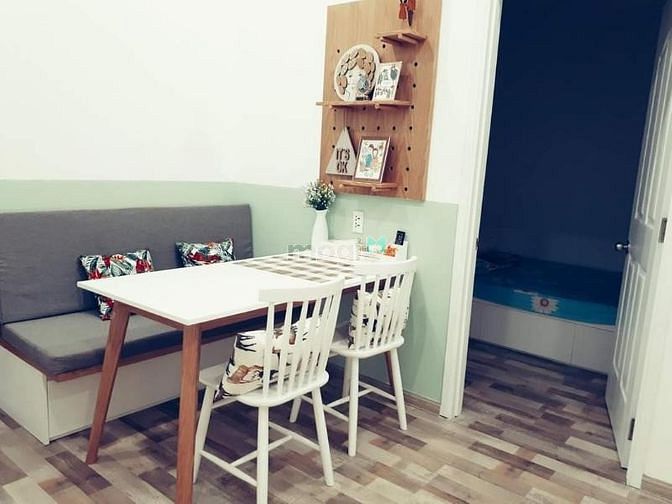 Hình ảnh Căn Hộ B1 TrườngSa Sát Quận1,59M2-2PN-1TỶ675