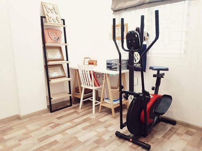 Hình ảnh Căn Hộ B1 TrườngSa Sát Quận1,59M2-2PN-1TỶ675