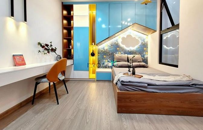 Hình ảnh Nhà hẻm xe hơi đường Ao Đôi - 2 tỷ 350