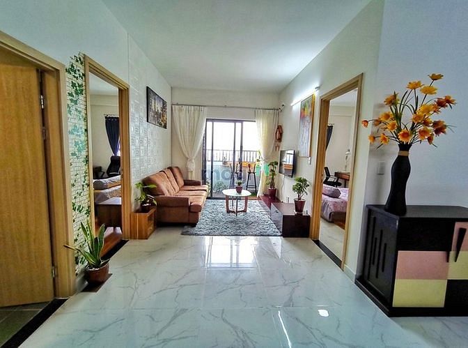 Hình ảnh Căn Hộ Fresca Riverside,2PN,1WC,54.7m2,1TỶ855,MỚI
