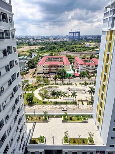 Hình ảnh Căn Hộ Fresca Riverside,2PN,1WC,54.7m2,1TỶ855,MỚI