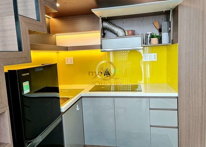 Hình ảnh 🌈 CH Duplex Ban Công FullNT Có Máy Giặt Riêng Ngay Phan Văn Trị
