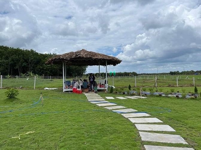 Hình ảnh Đất 1 sẹc Tỉnh Lộ 7 giá 540tr/500m2