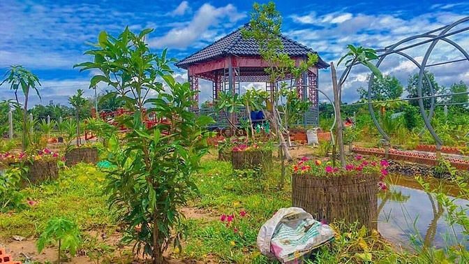 Hình ảnh Đất 1 sẹc Tỉnh Lộ 7 giá 540tr/500m2