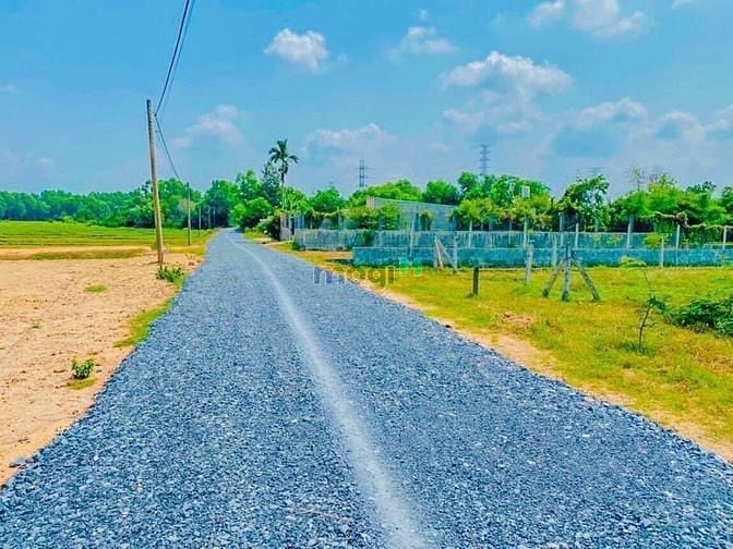Hình ảnh Đất 1 sẹc Tỉnh Lộ 7 giá 540tr/500m2
