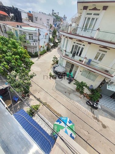 Hình ảnh Bán gấp nhà lê văn việt 55m2 SHR giá 950tr