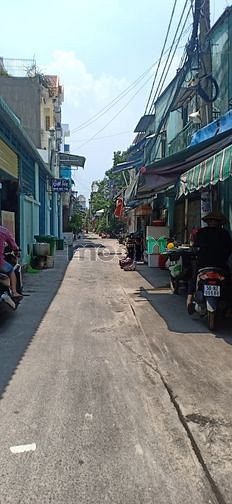 Hình ảnh Bán nhà Đất Mới 48m2 3 tầng 4mx12m giá 3.4 tỷ Bình Trị Đông, Bình Tân.