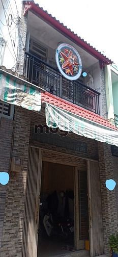 Hình ảnh Bán nhà Đất Mới 48m2 3 tầng 4mx12m giá 3.4 tỷ Bình Trị Đông, Bình Tân.