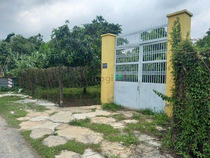 Hình ảnh Bán gấp lô đất hẽm 16m,28x47m,Chỉ 24tr/m2,gần vòng xoay,Phú Hữu Q.9