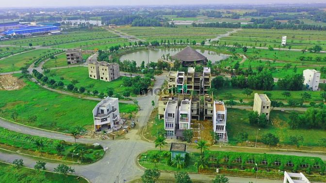 Hình ảnh H1 85m2, giá rẻ Làng Sen Đức Hòa Long An