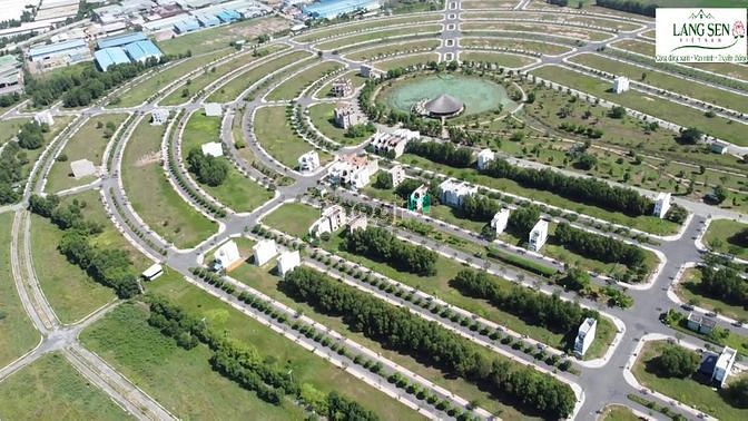 Hình ảnh H1 85m2, giá rẻ Làng Sen Đức Hòa Long An