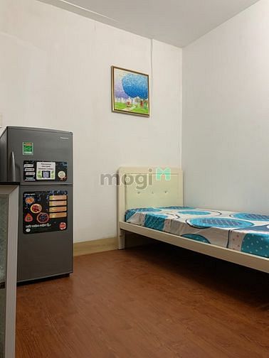 Hình ảnh Phòng trọ giá rẻ quận 3 - nội thất cơ bản