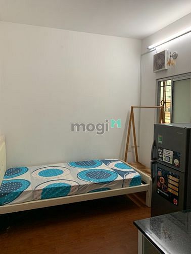 Hình ảnh Phòng trọ giá rẻ quận 3 - nội thất cơ bản