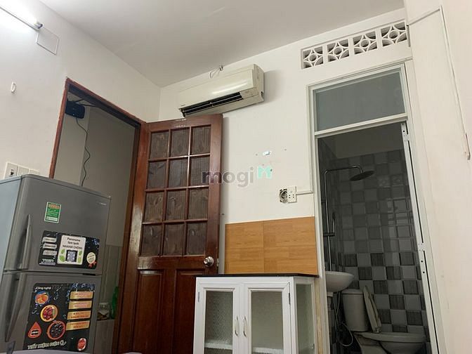 Hình ảnh Phòng trọ giá rẻ quận 3 - nội thất cơ bản