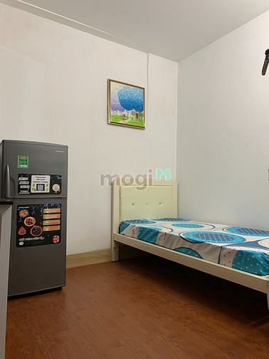 Hình ảnh Phòng trọ giá rẻ quận 3 - nội thất cơ bản
