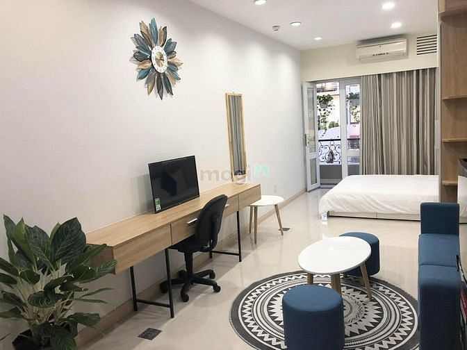 Hình ảnh CHDV Balcon siêu rộng siêu thoáng ngay Trần Văn Dư