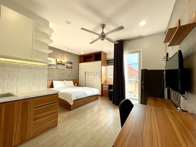 Hình ảnh CH Full NT - ban công cách chợ Đo Đạc 100m