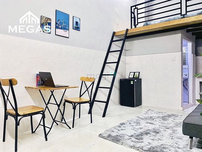 Hình ảnh Căn Hộ cạnh ETOWN_Tân Bình_Giờ giấc tự do_Không giới hạn người ở