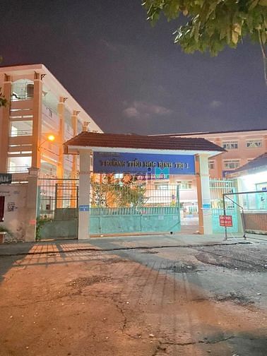 Hình ảnh Bán Nền nhà Bình Tân Hxh Bình Trị Đông 65m chỉ 4.89 tỷ