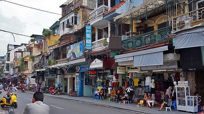 Hình ảnh Cho thuê nhà mặt phố Hàng Đào - Hoàn Kiếm