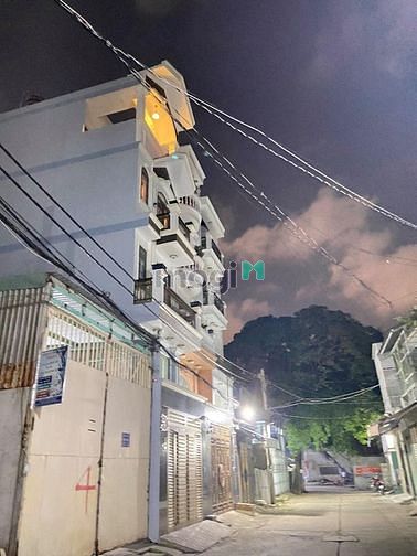 Hình ảnh Bán Nền nhà Bình Tân Hxh Bình Trị Đông 65m chỉ 4.89 tỷ