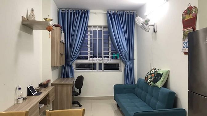 Hình ảnh Cho thuê Topaz Home 2PN giá 8tr ở liền