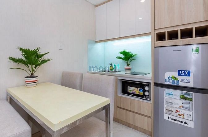 Hình ảnh Căn Hộ Đầy Đủ Nội Thất_Gần Merceders Quang Trung Gò Vấp