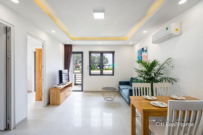 Hình ảnh Trống lại 2PN - Thảo Điền - Ban Công lớn