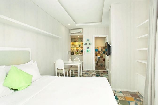 Hình ảnh The Leaf Living - Trốn Bình Yên Giữa Phố Xá Nhộn Nhịp