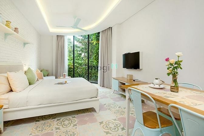 Hình ảnh The Leaf Living - Trốn Bình Yên Giữa Phố Xá Nhộn Nhịp