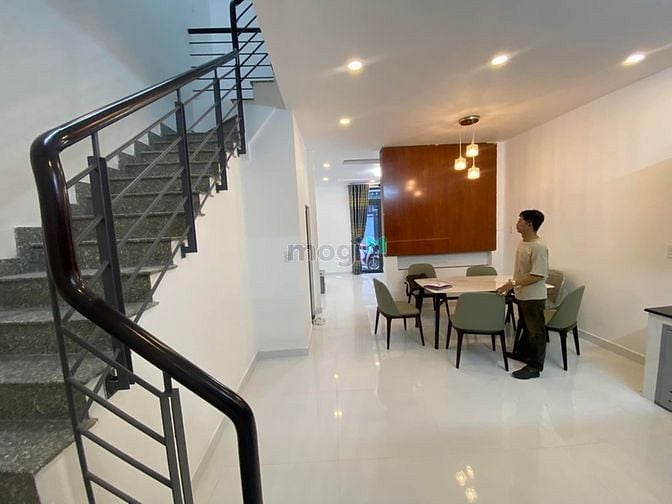 Hình ảnh Bán Nhà Phan Văn Trị Phường 11 Bình Thạnh, 95m2 Ngang 5.5m Chỉ 8Tỷ