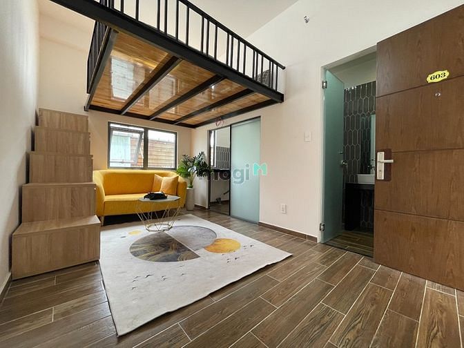 Hình ảnh 🌻CHDV duplex mới zin 100%, trung tâm Bình Thạnh, hình thật - giá thật