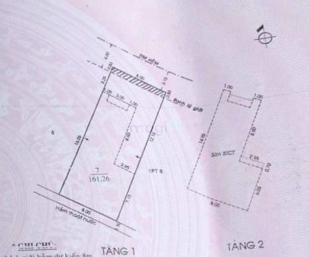 Hình ảnh Bán biệt thự kiểu Pháp 160m2 A4 view đẹp Manhattan