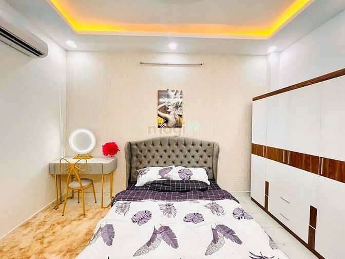 Hình ảnh Căn nhà phố HXH đường Phạm Văn Chiêu Gò Vấp.