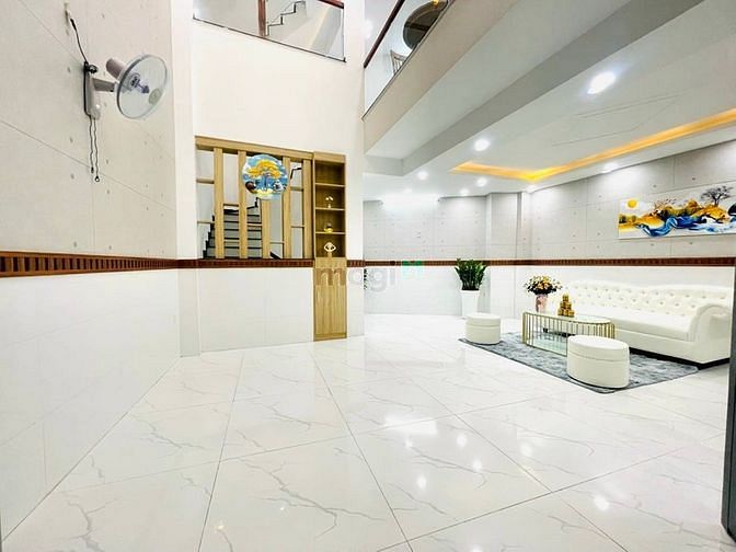 Hình ảnh Căn nhà phố HXH đường Phạm Văn Chiêu Gò Vấp.