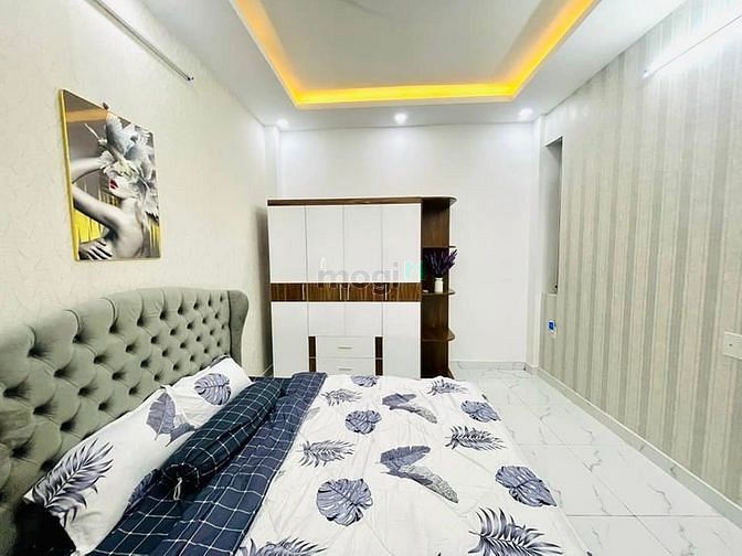 Hình ảnh Căn nhà phố HXH đường Phạm Văn Chiêu Gò Vấp.