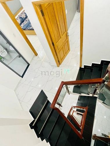 Hình ảnh Căn nhà phố HXH đường Phạm Văn Chiêu Gò Vấp.